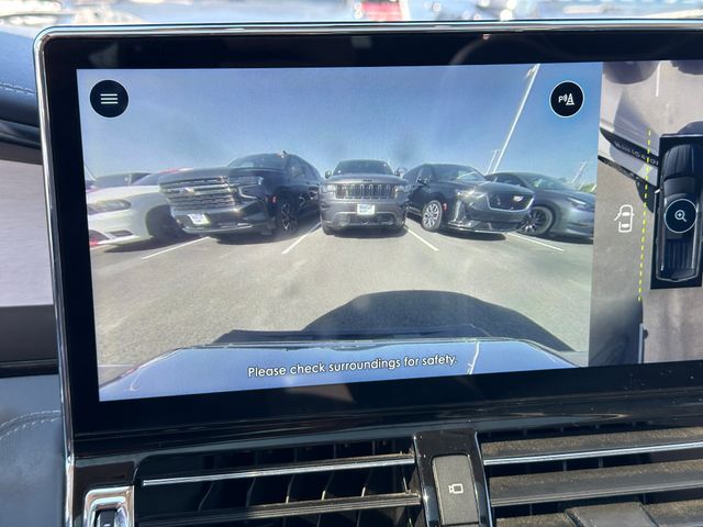 2022 Lincoln Navigator Black Label SUV