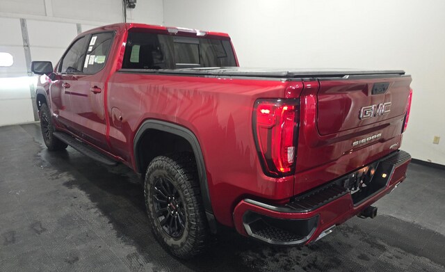 2022 GMC Sierra 1500 AT4 Truck Crew Cab