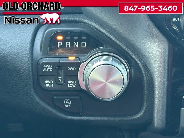 2023 Ram 1500 Laramie Truck Crew Cab