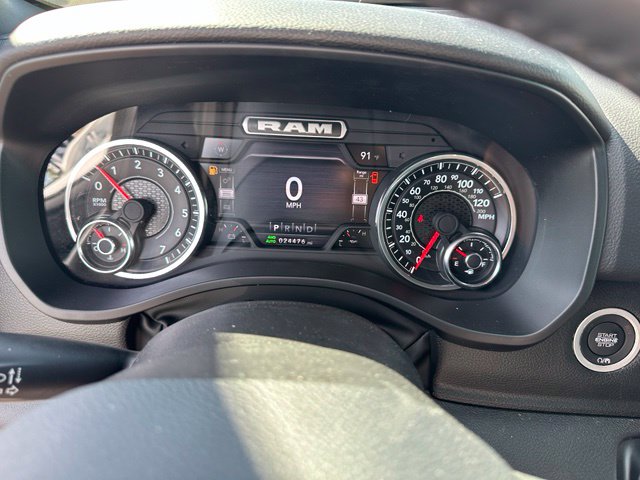 2023 Ram 1500 Big Horn/Lone Star Truck Crew Cab