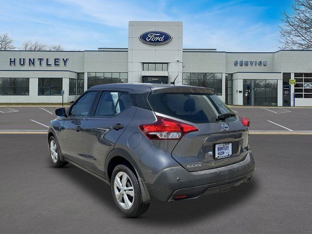 2020 Nissan Kicks S SUV