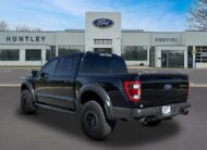 2022 Ford F-150 Raptor Truck SuperCrew Cab