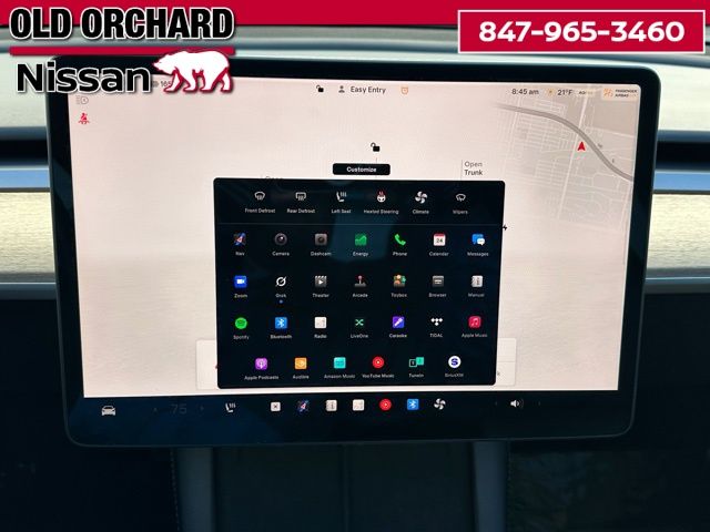 2022 Tesla Model 3 Base Sedan