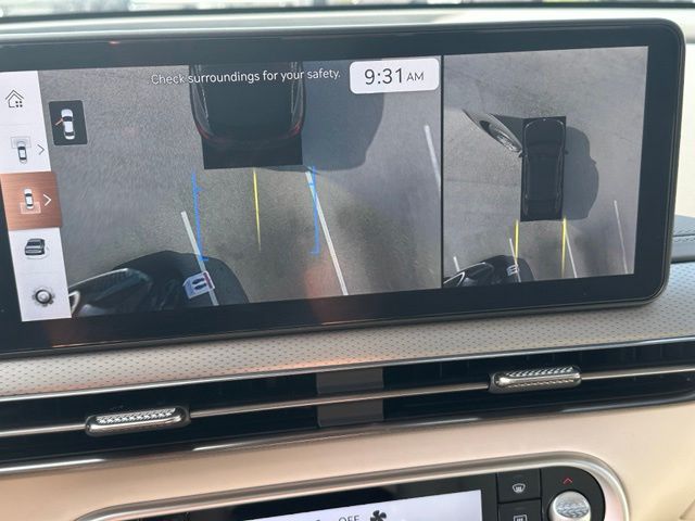 2025 Genesis GV60 Advanced SUV