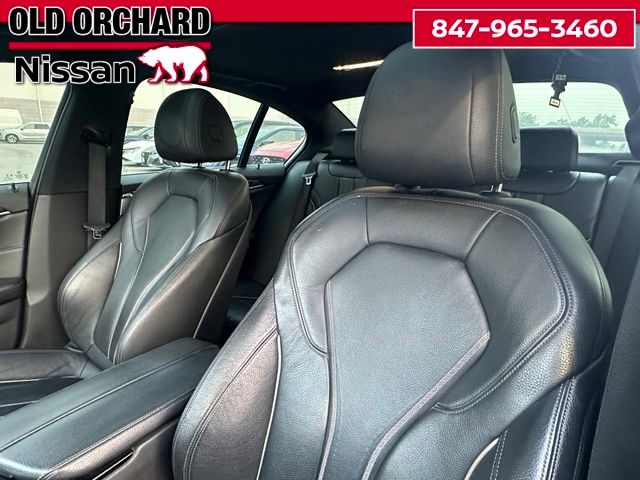 2017 BMW 530i 530i xDrive Sedan