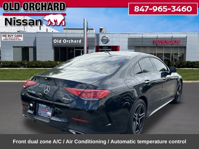 2023 Mercedes-Benz CLS 450 CLS 450 Sedan