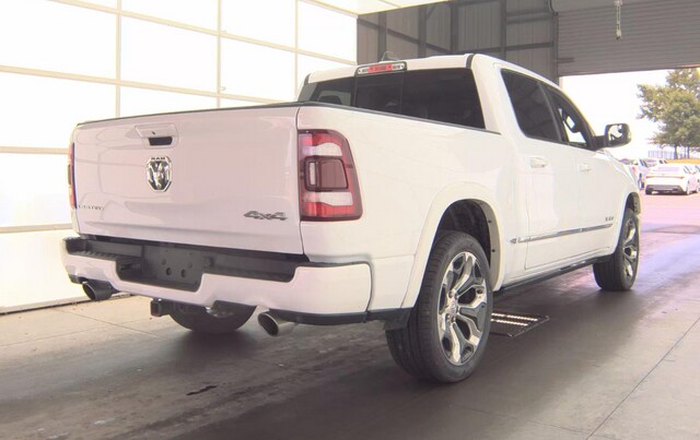 2023 Ram 1500 Limited Truck Crew Cab