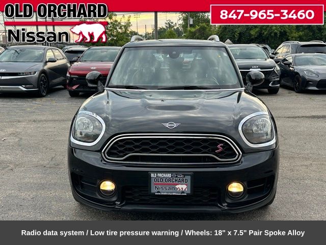 Used 2019 MINI Countryman S with VIN WMZYT5C52K3G93558 for sale in Skokie, IL
