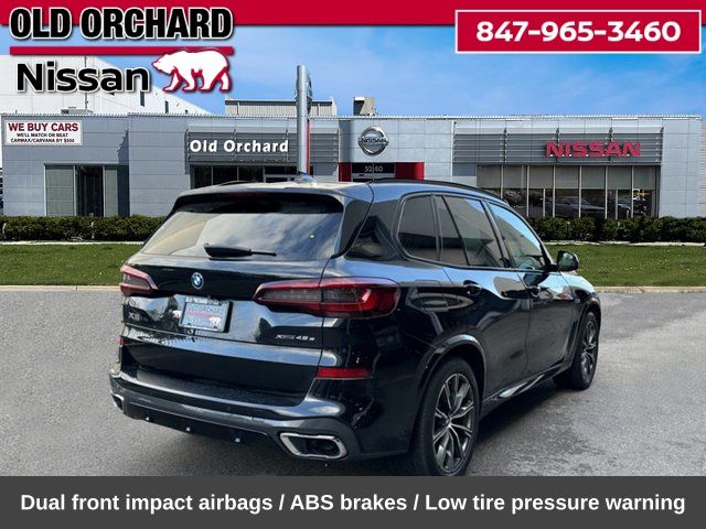 2022 BMW X5 PHEV xDrive45e SUV