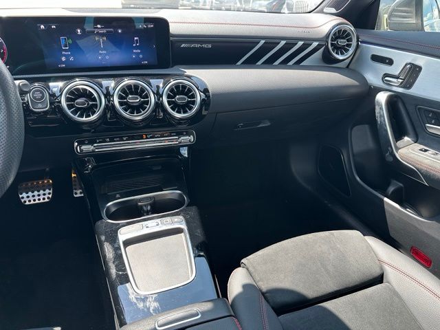 2025 Mercedes-Benz AMG CLA 35 CLA 35 AMG® Sedan