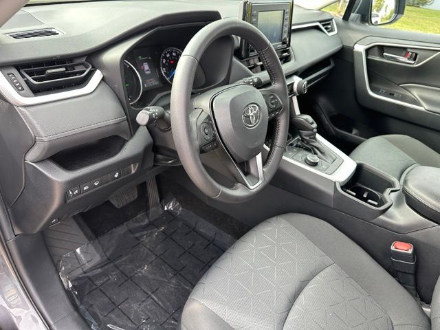 2022 Toyota RAV4 Hybrid XLE SUV