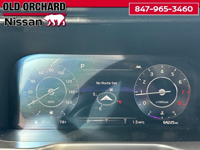 2023 Kia Sorento SX SUV