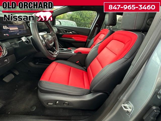 2025 Chevrolet Equinox EV RS SUV