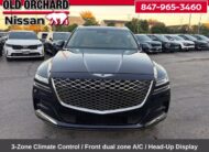 2024 Genesis GV80 3.5T Advanced SUV