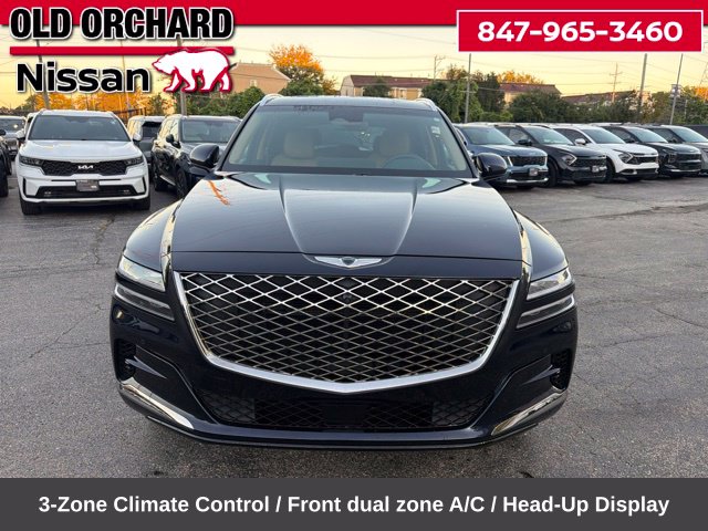2024 Genesis GV80 3.5T Advanced SUV