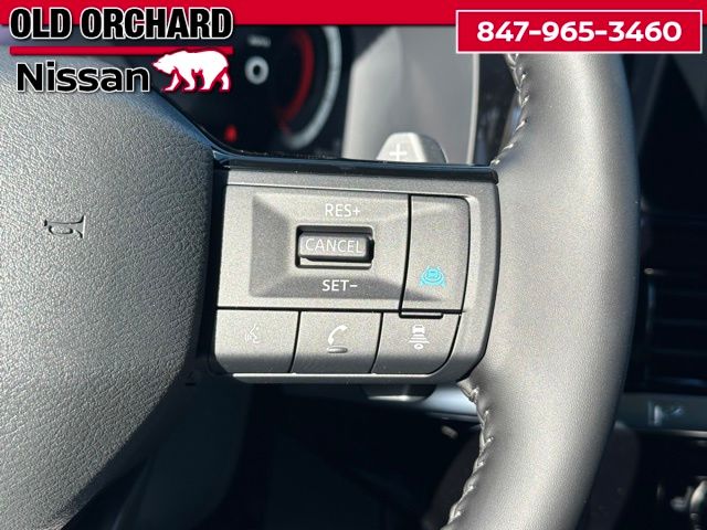 2026 Nissan Pathfinder SL SUV