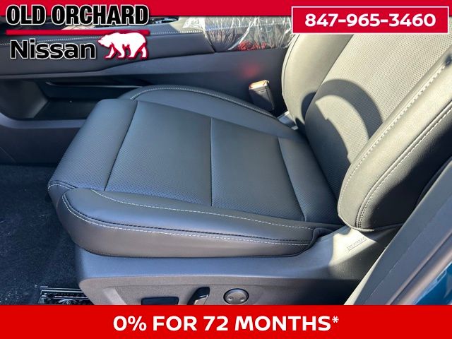 2026 Nissan Murano SL SUV