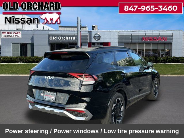 2024 Kia Sportage SX-Prestige SUV