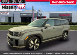2025 Hyundai Santa Fe Hybrid Limited SUV