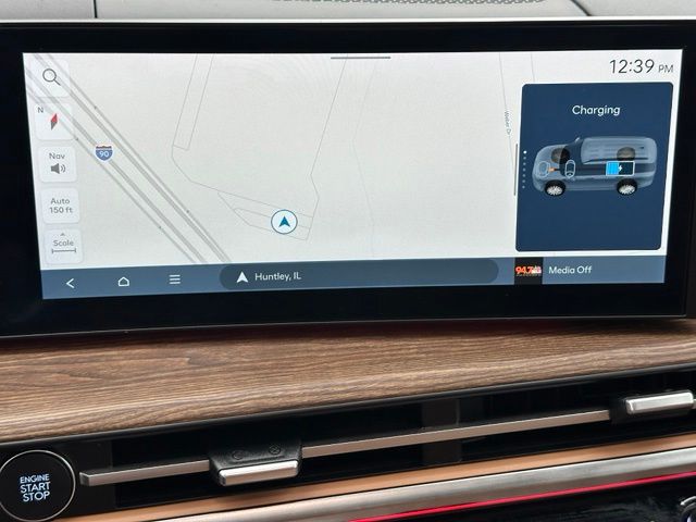 2026 Hyundai Santa Fe Hybrid Calligraphy SUV