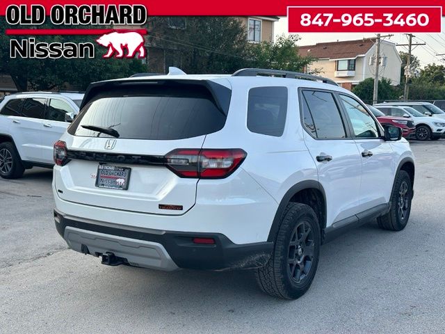 2023 Honda Pilot TrailSport SUV