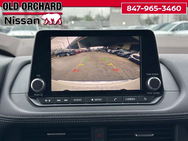 2023 Nissan Rogue SV SUV