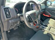 2025 Nissan Frontier PRO-4X Truck Crew Cab