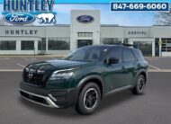 2025 Nissan Pathfinder Rock Creek SUV