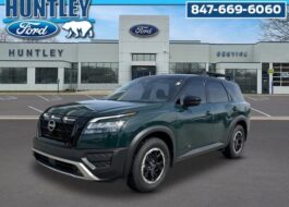 2025 Nissan Pathfinder Rock Creek SUV