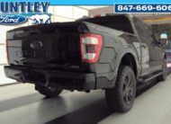 2022 Ford F-150 Lariat Truck SuperCrew Cab