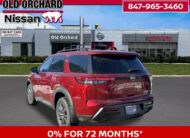 2026 Nissan Pathfinder SV SUV