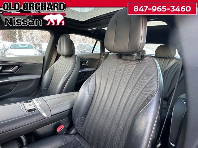 2022 Mercedes-Benz EQS 580 Sedan 580 Sedan