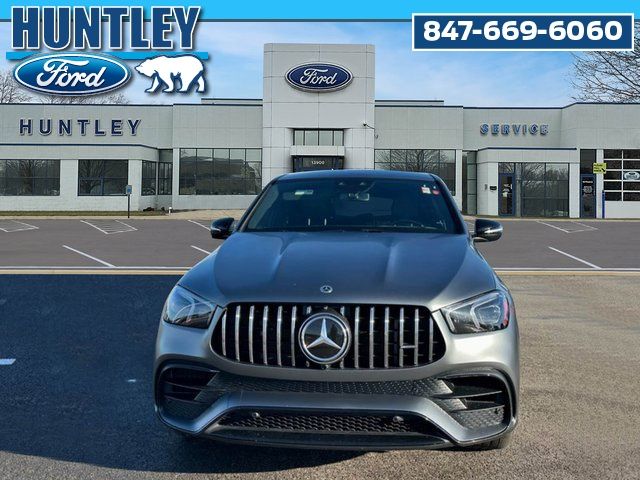 2021 Mercedes-Benz AMG GLE 63 GLE 63 S AMGÂ® SUV