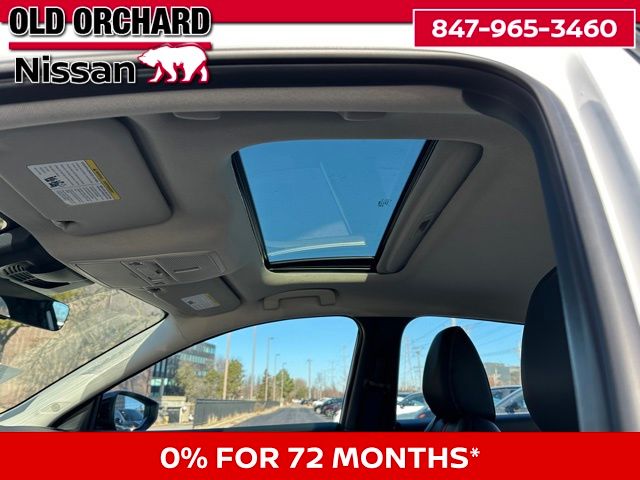 2026 Nissan Sentra SR Sedan