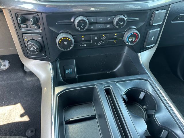 2024 Ford F-150 STX Truck SuperCrew Cab