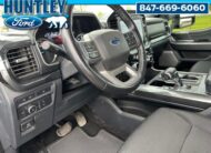 2022 Ford F-150 XLT Truck SuperCrew Cab