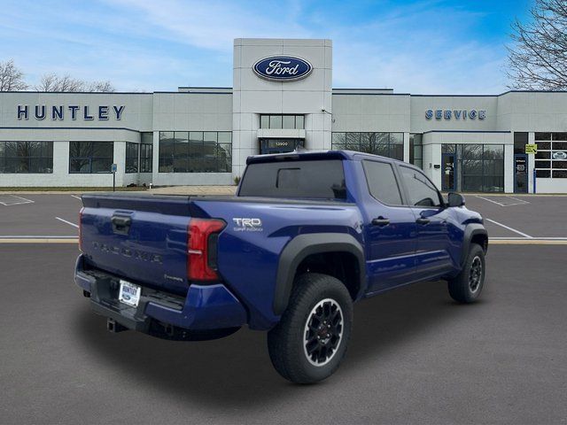 2025 Toyota Tacoma i-FORCE MAX TRD Off Road Truck Double Cab