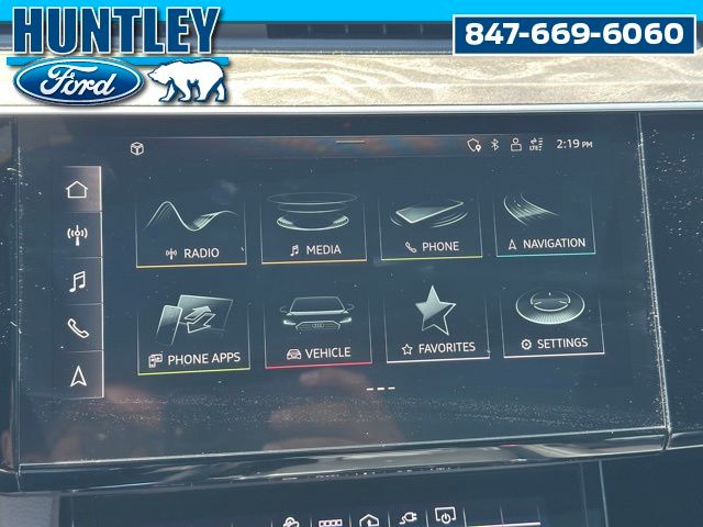 2022 Audi e-tron Premium Plus SUV