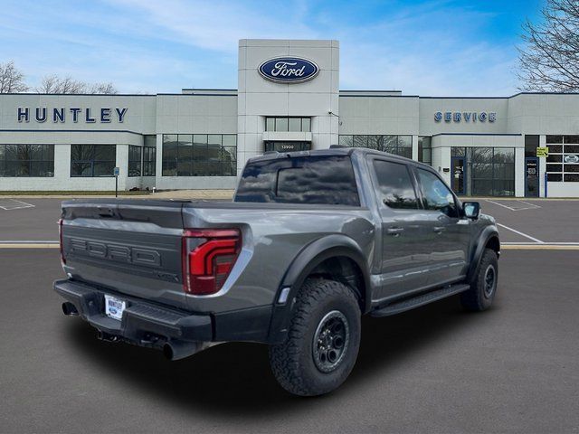 2025 Ford F-150 Raptor Truck SuperCrew Cab