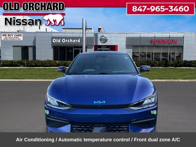 Used 2023 Kia EV6 GT-Line with VIN KNDC4DLC8P5112878 for sale in Skokie, IL