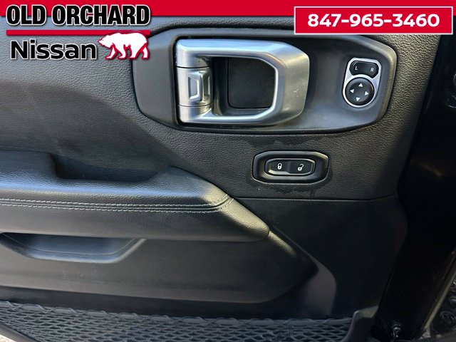2023 Jeep Wrangler 4xe Sahara 4xe SUV