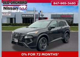 2026 Nissan Rogue SV SUV