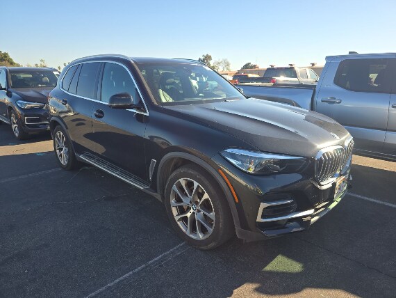 2023 BMW X5 xDrive40i SUV