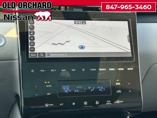 2023 Hyundai Tucson Limited SUV