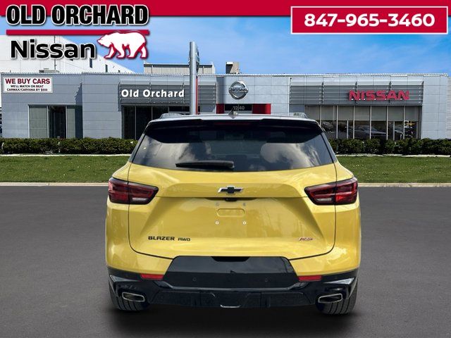 2024 Chevrolet Blazer RS SUV