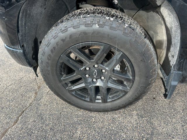 2024 Chevrolet Silverado 1500 RST Truck Crew Cab