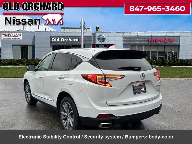 2023 Acura RDX Technology Package SUV
