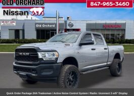 2022 Ram 2500 Tradesman Truck Crew Cab