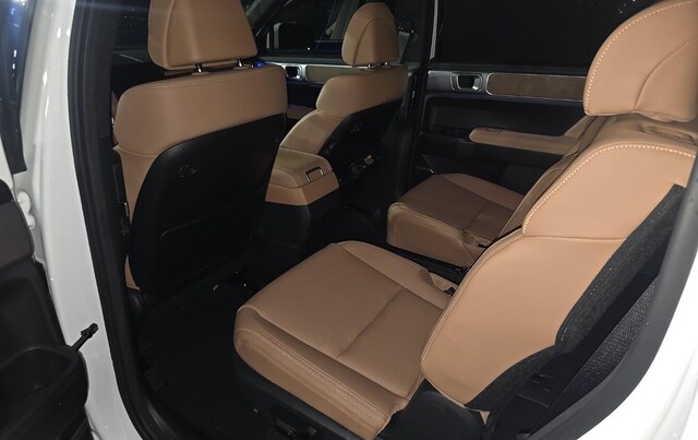 2026 Hyundai Santa Fe Hybrid Calligraphy SUV