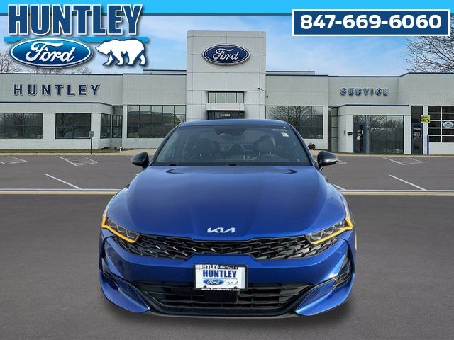 2024 Kia K5 GT-Line Sedan